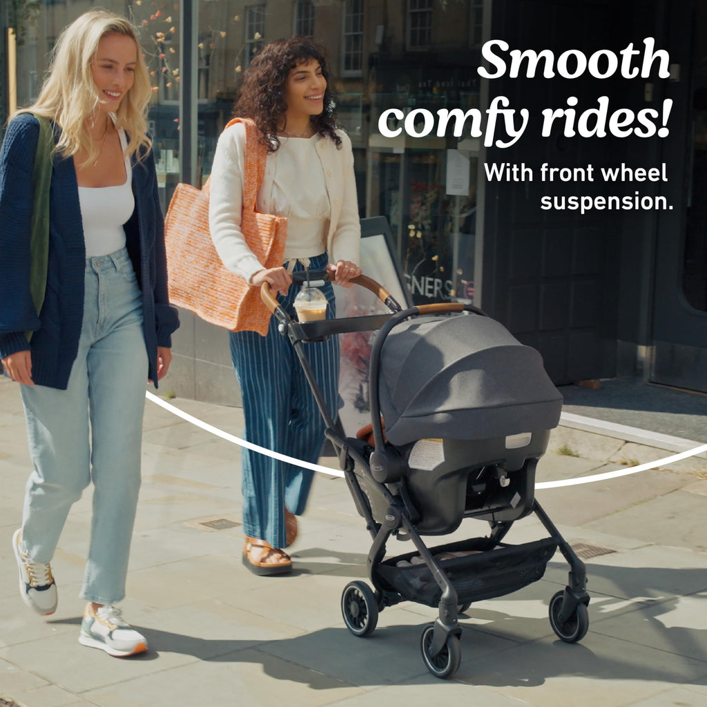 Travel System Stroller and Car Seat B670