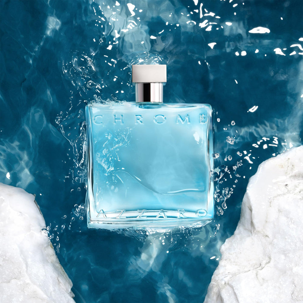 Eau de Toilette Fresh Aquatic Mens Cologne B782271