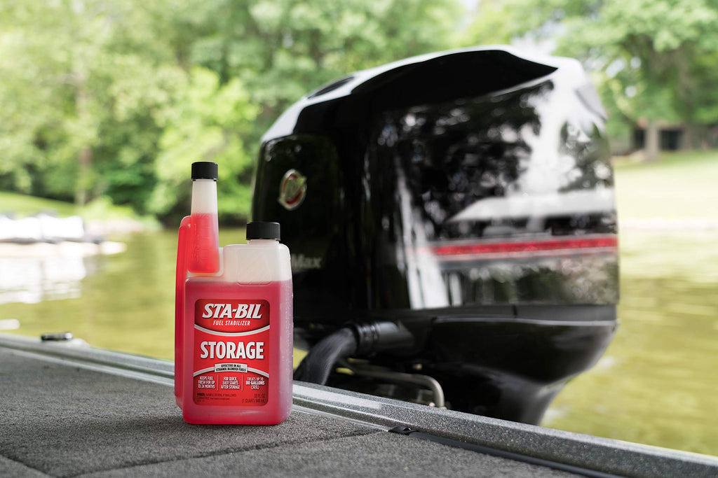 32 oz 6-Pack Fuel Stabilizer Y166