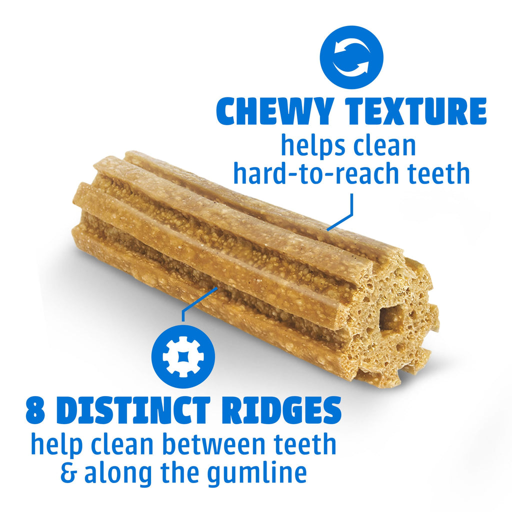Daily Oral Care Dog Treats, Small/Medium, 60 ct M7594
