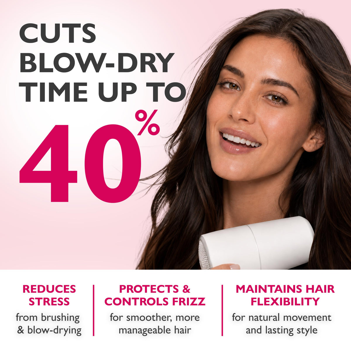 Argan Oil Heat Protectant Spray 4 oz E529