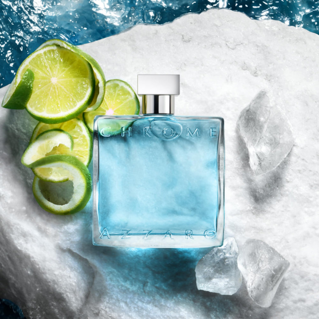 Eau de Toilette Fresh Aquatic Mens Cologne B782271