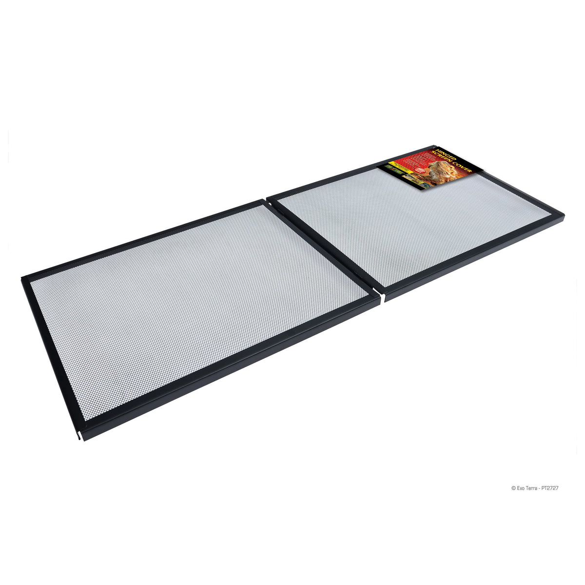 Hinged Terrarium Screen Cover T9940