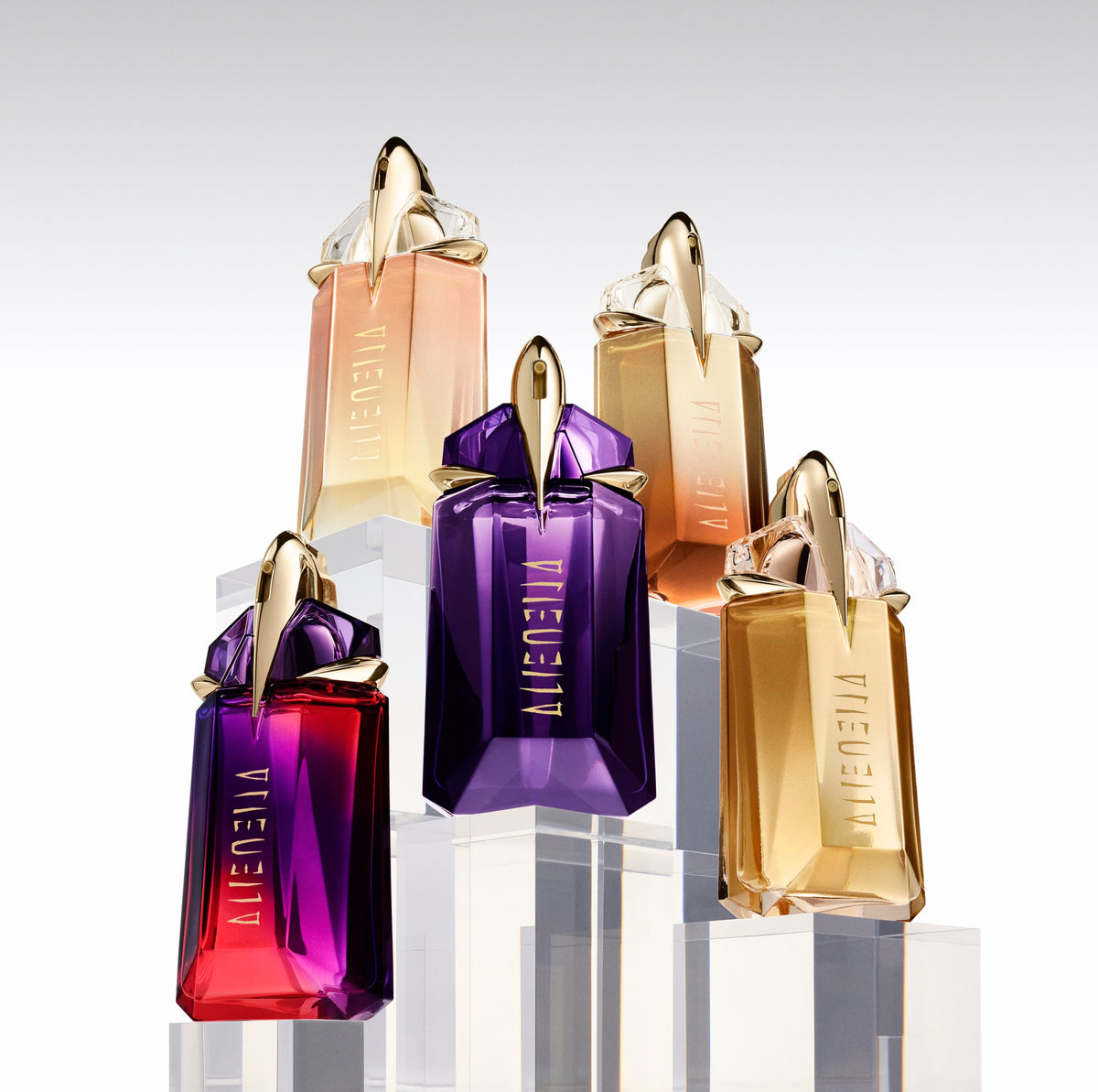 Floral Woody Eau de Parfum F163