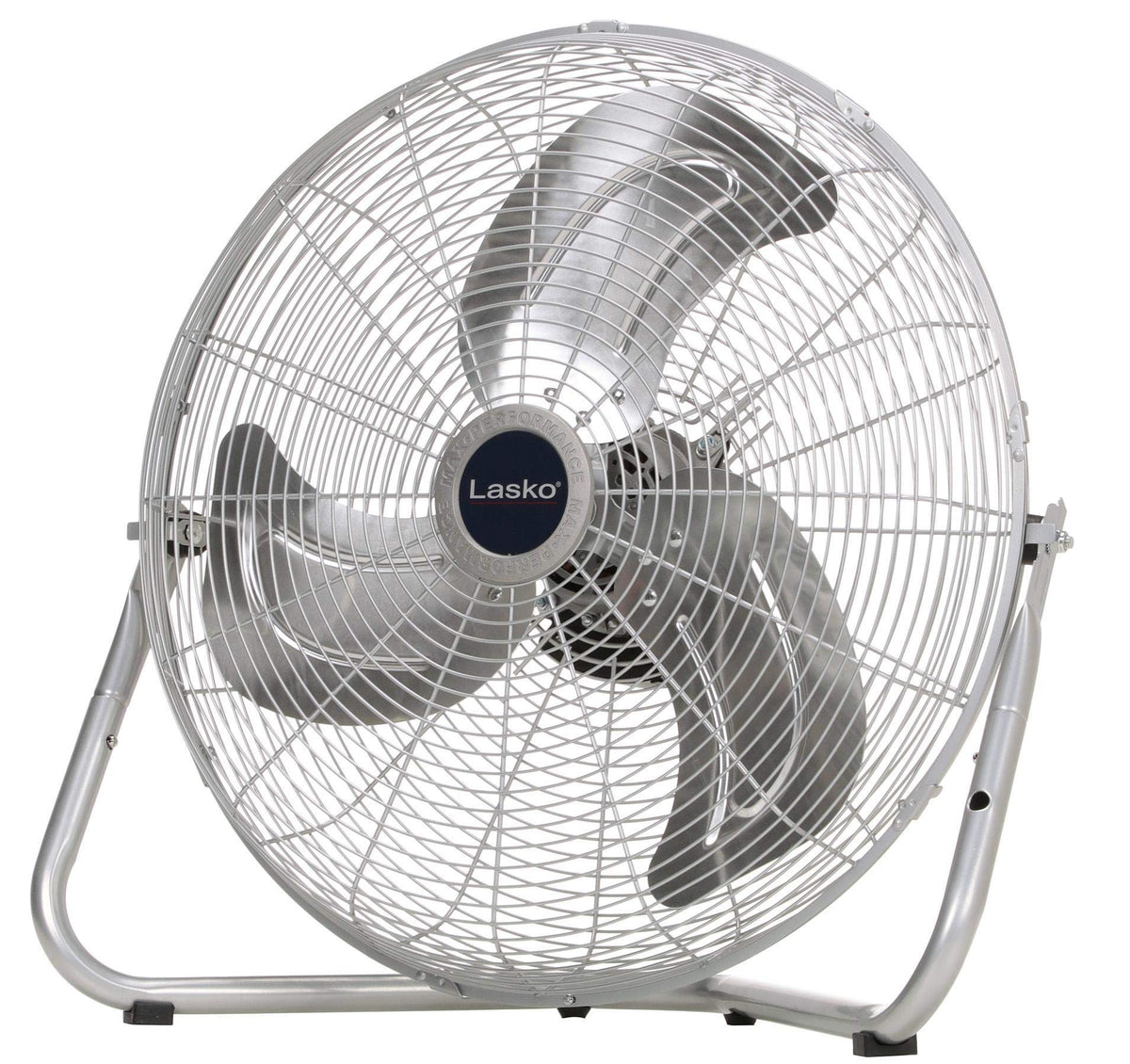 20" Silver High Velocity Wall Mount Fan C86432