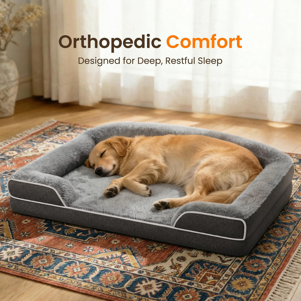 XL Orthopedic Dog Bed R3050
