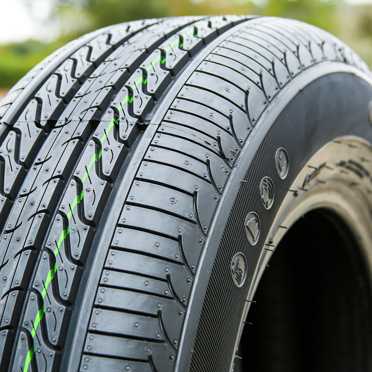 2 x 205/65R15 94V SL All Season Touring Tires V30401