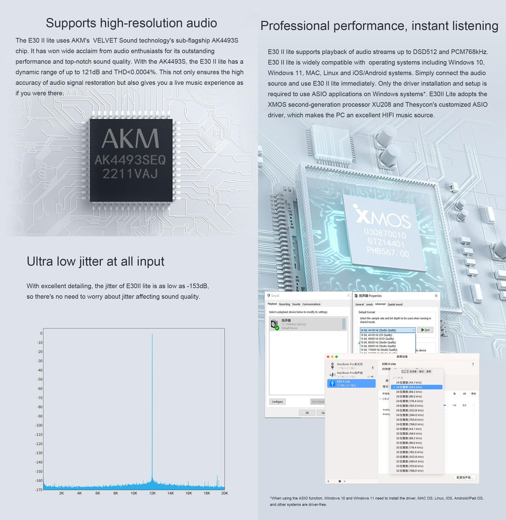 Black Hi-Res DAC Preamp Z600367