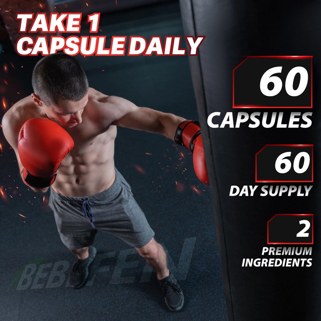 2400mg Psyllium Husk Capsules Y7444