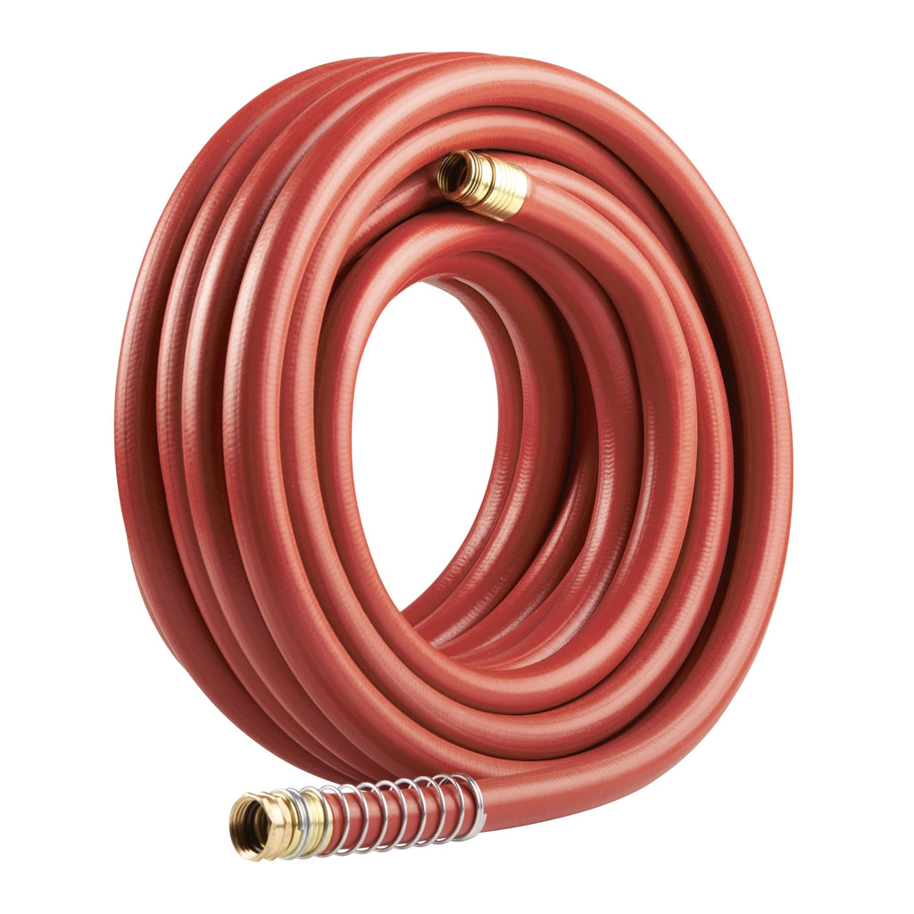 3/4" x 75' Heavy Duty Kink Resistant Garden Hose F9874