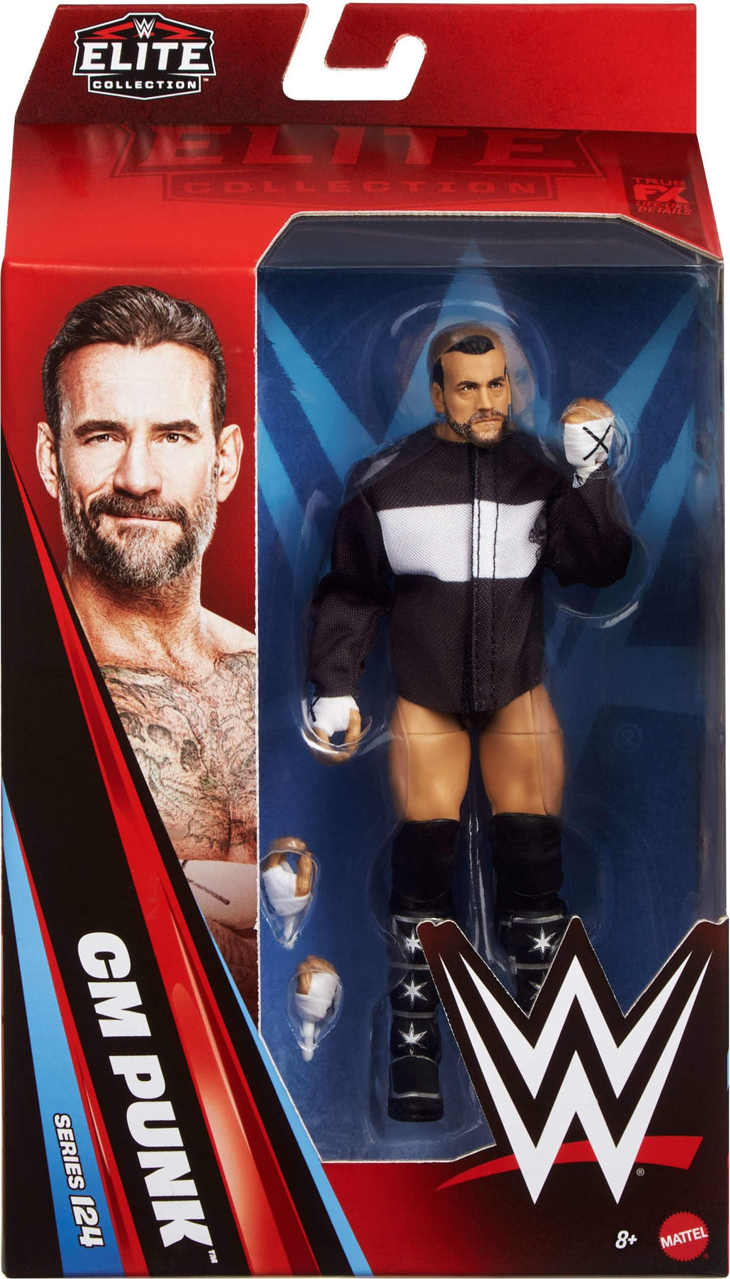 WWE Elite Action Figure & Accessories X99215