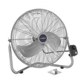 20" Silver High Velocity Wall Mount Fan C86432