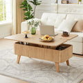 3 in 1 Lift Top Convertible Coffee Table with Storage A94389