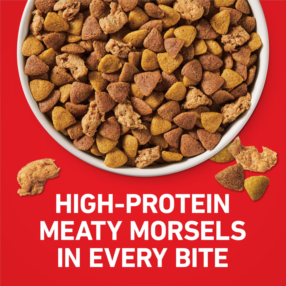Chicken & Rice Formula Dry Dog Food 8 lb Bag J277
