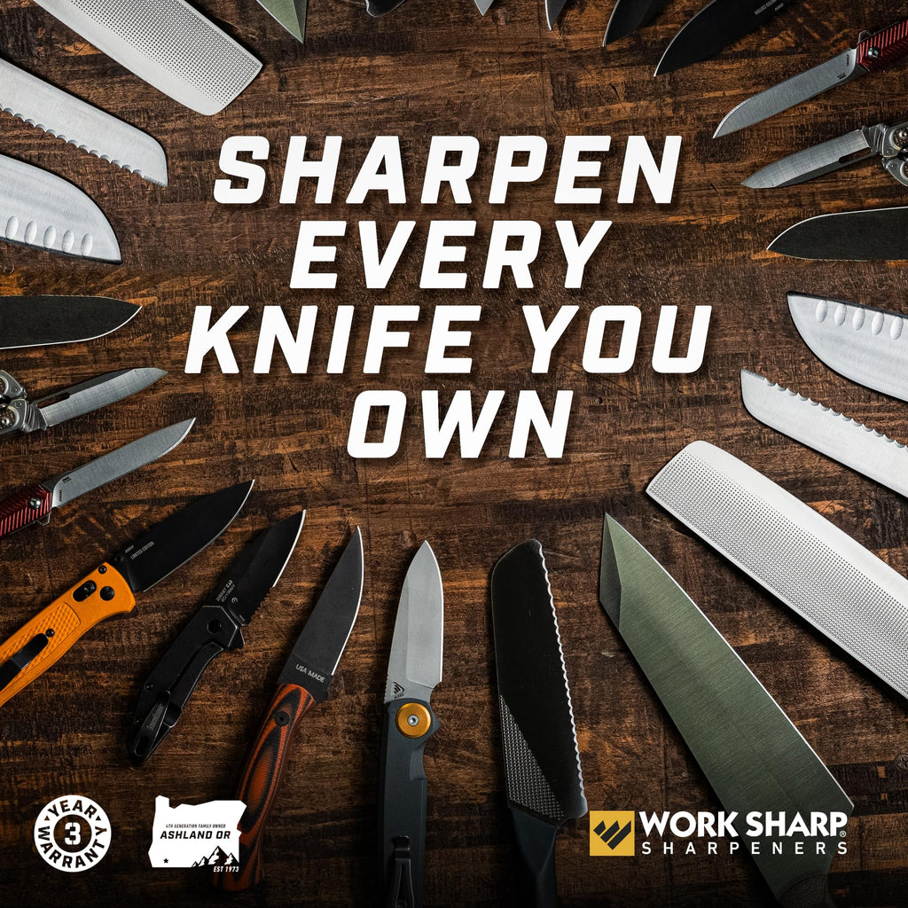 Knife Sharpener Replacement Belt Kit H366
