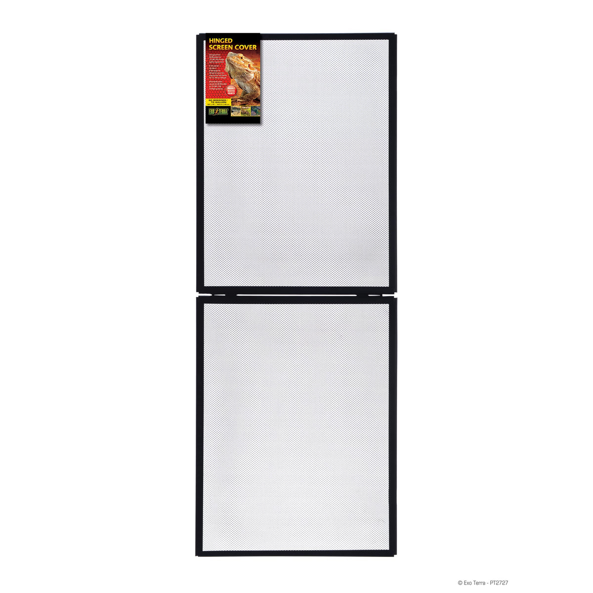 Hinged Terrarium Screen Cover T9940