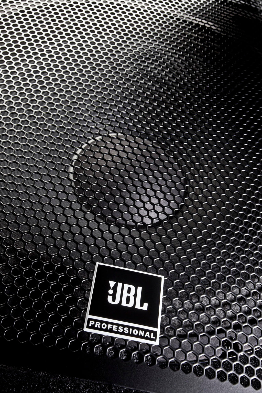 Black 18-Inch Passive Subwoofer O7008