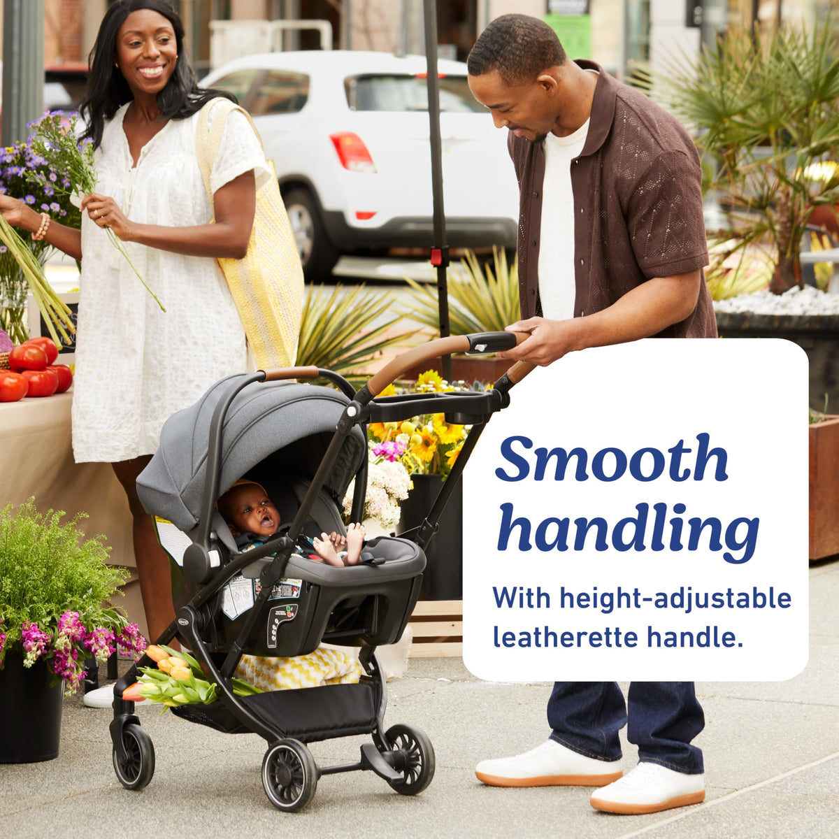 Travel System Stroller and Car Seat B670