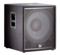Black 18-Inch Passive Subwoofer O7008