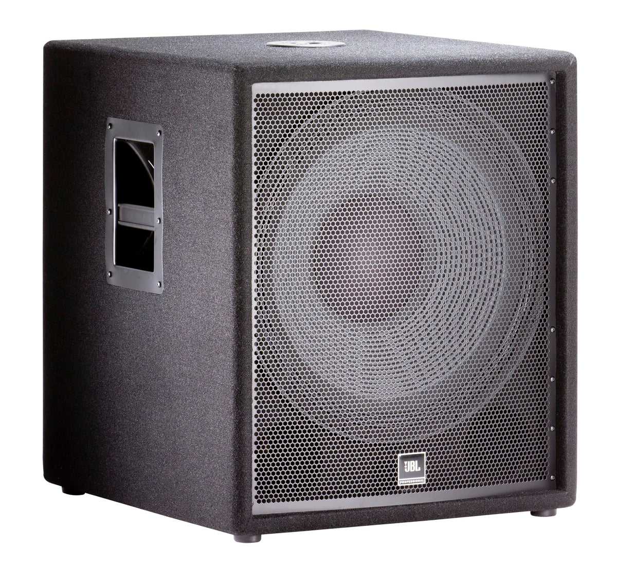 Black 18-Inch Passive Subwoofer O7008
