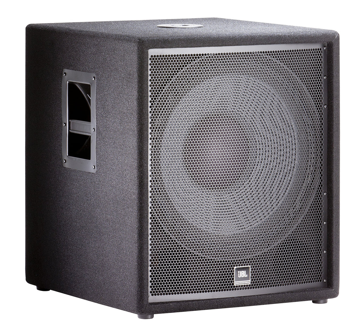 Black 18-Inch Passive Subwoofer O7008